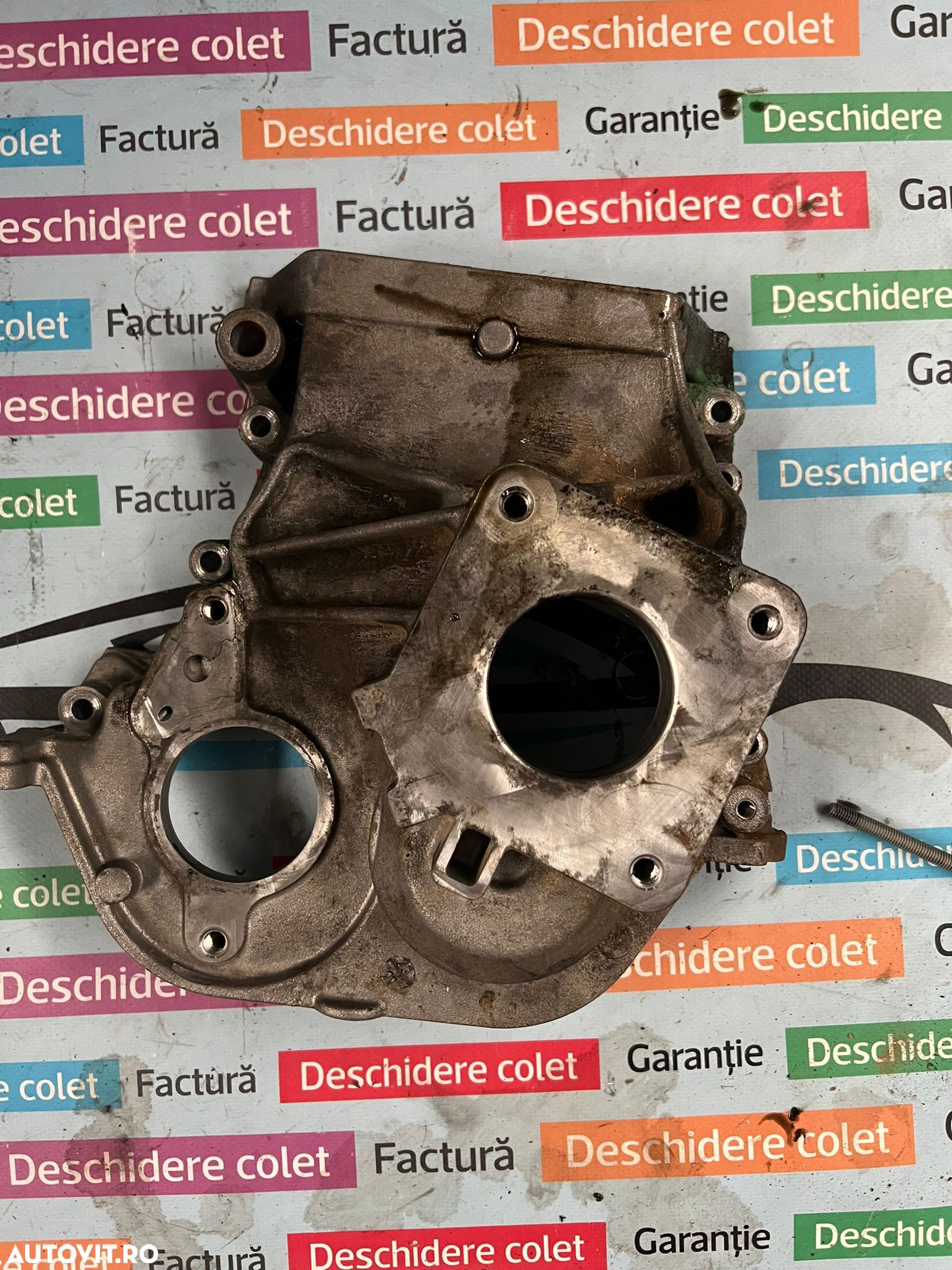 Capac chiuloasa ax came Jeep Grand Cherokee 3.0 crdi 2012 2019 - 1