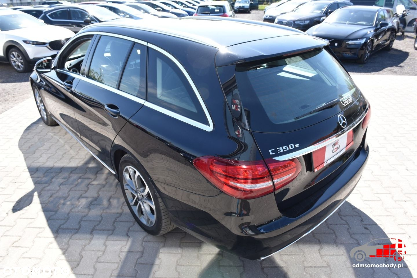 Mercedes-Benz Klasa C - 8