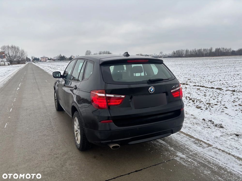 BMW X3 - 5