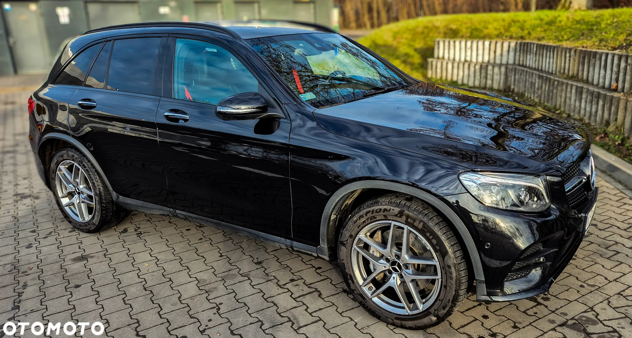 Mercedes-Benz GLC AMG 43 4-Matic - 3