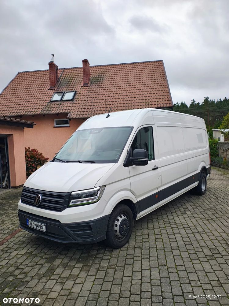 Volkswagen Crafter - 5