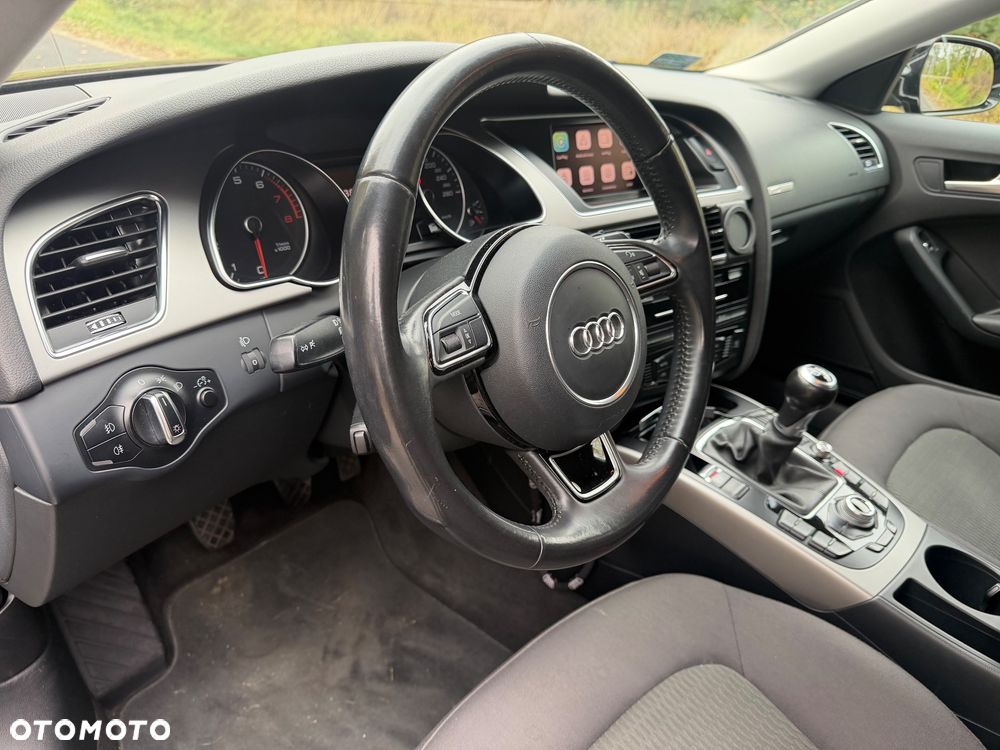Audi A5 Sportback 1.8 TFSI - 12