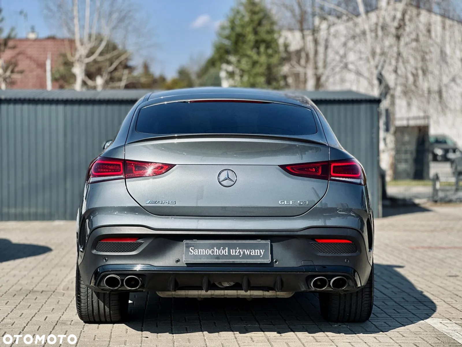 Mercedes-Benz GLE AMG Coupe 53 4-Matic Premium - 13