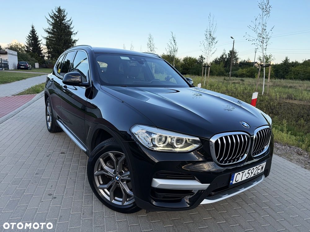 BMW X3 sDrive18d MHEV xLine sport - 1