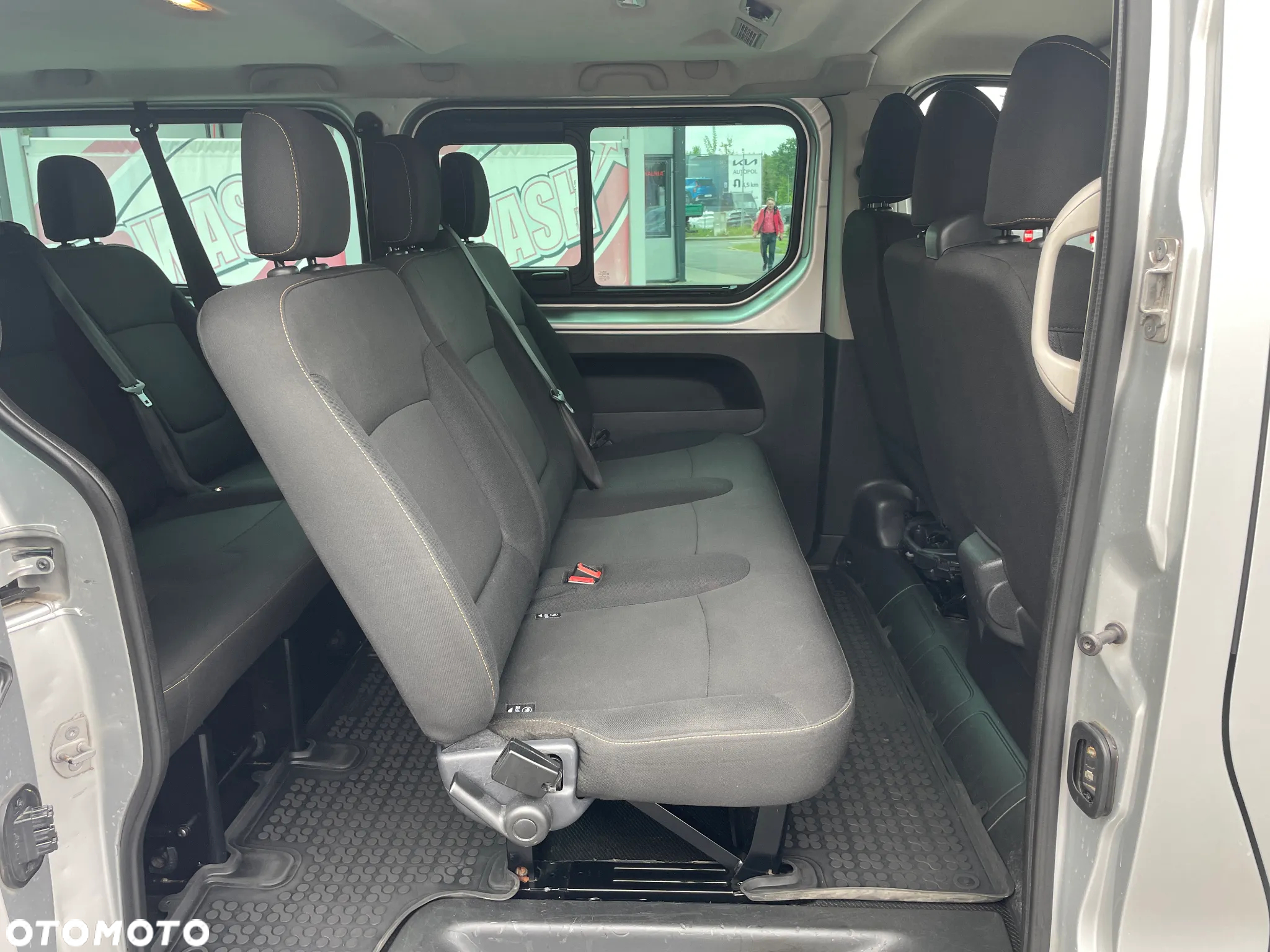 Renault Trafic ENERGY dCi 125 Combi Authentique - 10