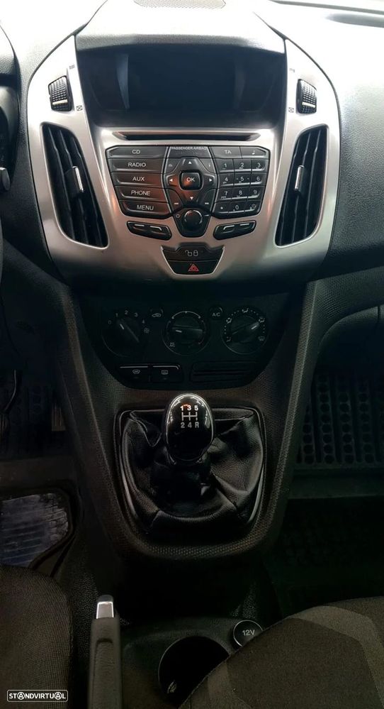 Ford Transit Connect L2 3 Lugares - 8