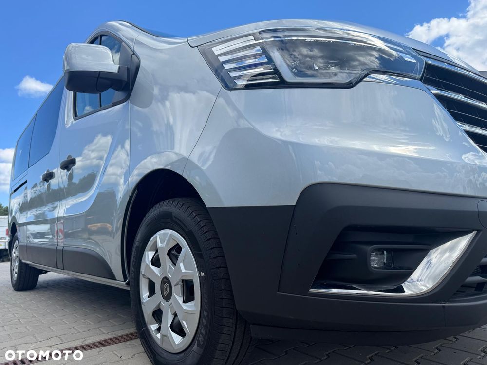 Renault Trafic Kombi 2.0 L2 Pack Clim - 7