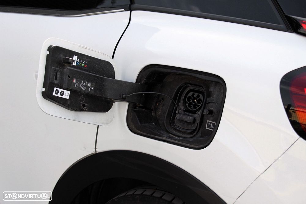 Citroën e-C4 50 kWh Shine - 8