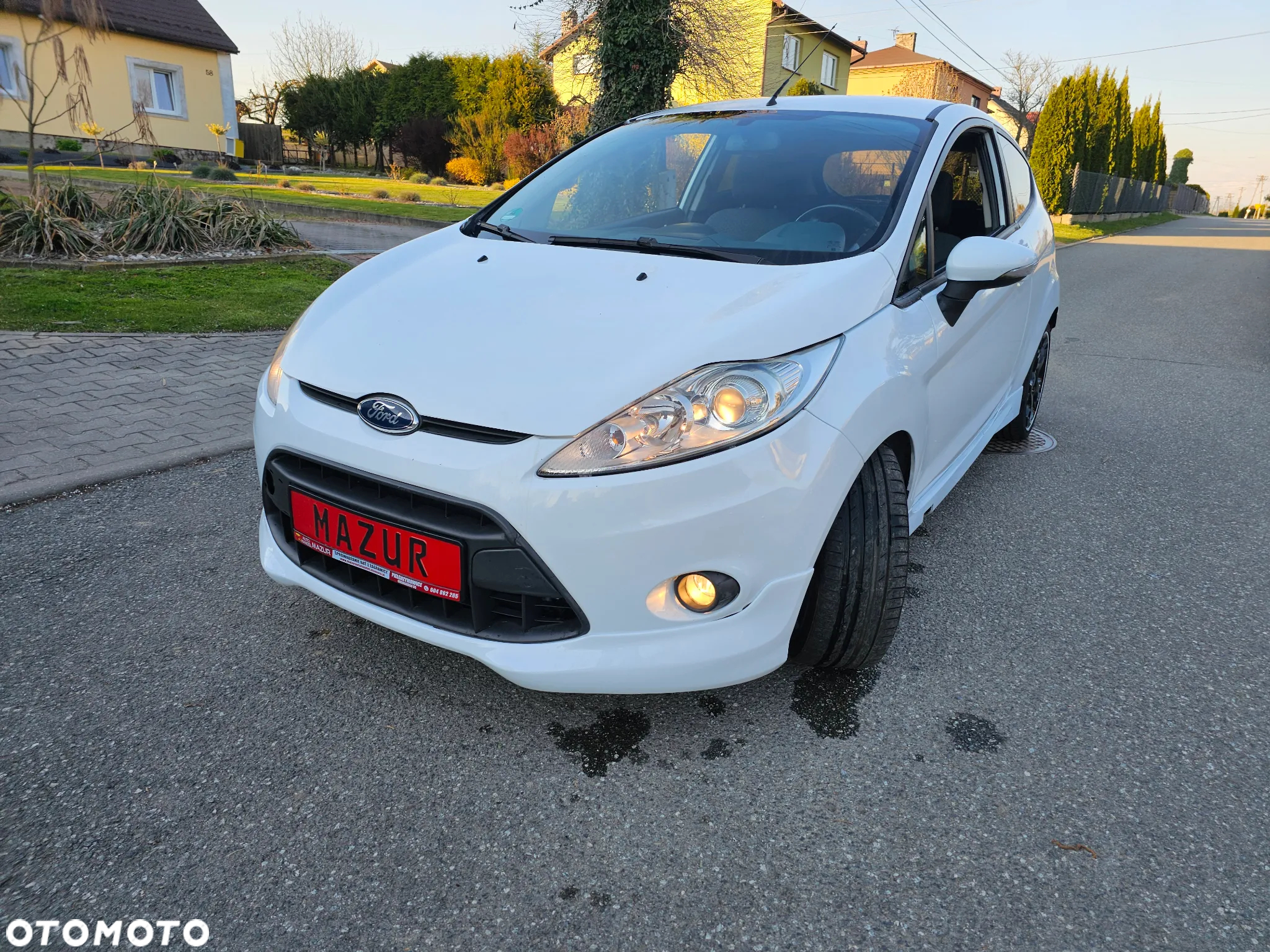 Ford Fiesta 1.6 Ti-VCT Sport - 22