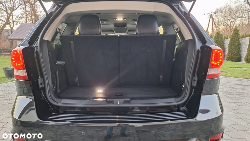 Fiat Freemont 2.0 Multijet 16V DPF Cross - 34