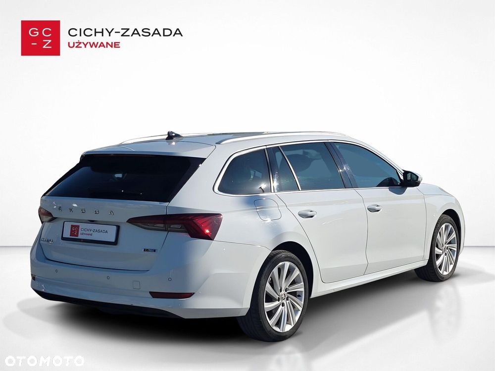 Skoda Octavia - 5
