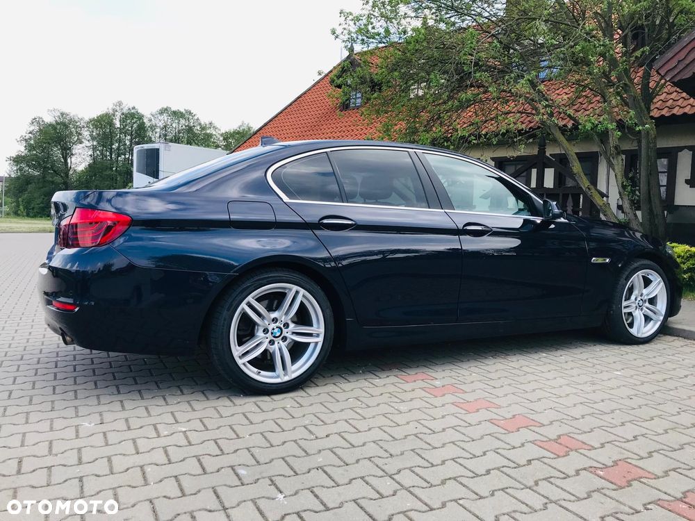 BMW Seria 5 535i xDrive - 3