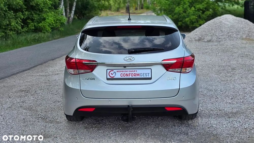 Hyundai i40 - 6