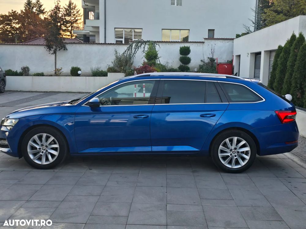 Skoda Superb Combi 1.4 TSI iV DSG Ambition - 20