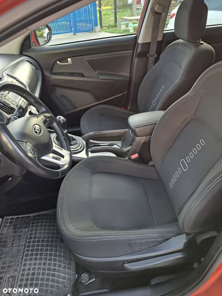 Kia Sportage - 7
