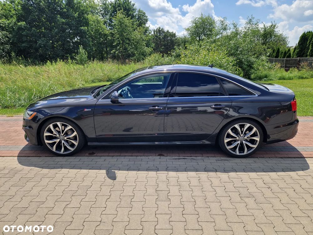 Audi A6 Limousine - 13