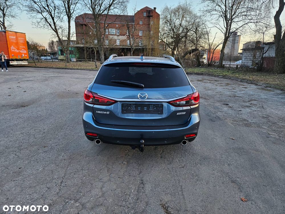 Mazda 6 - 9