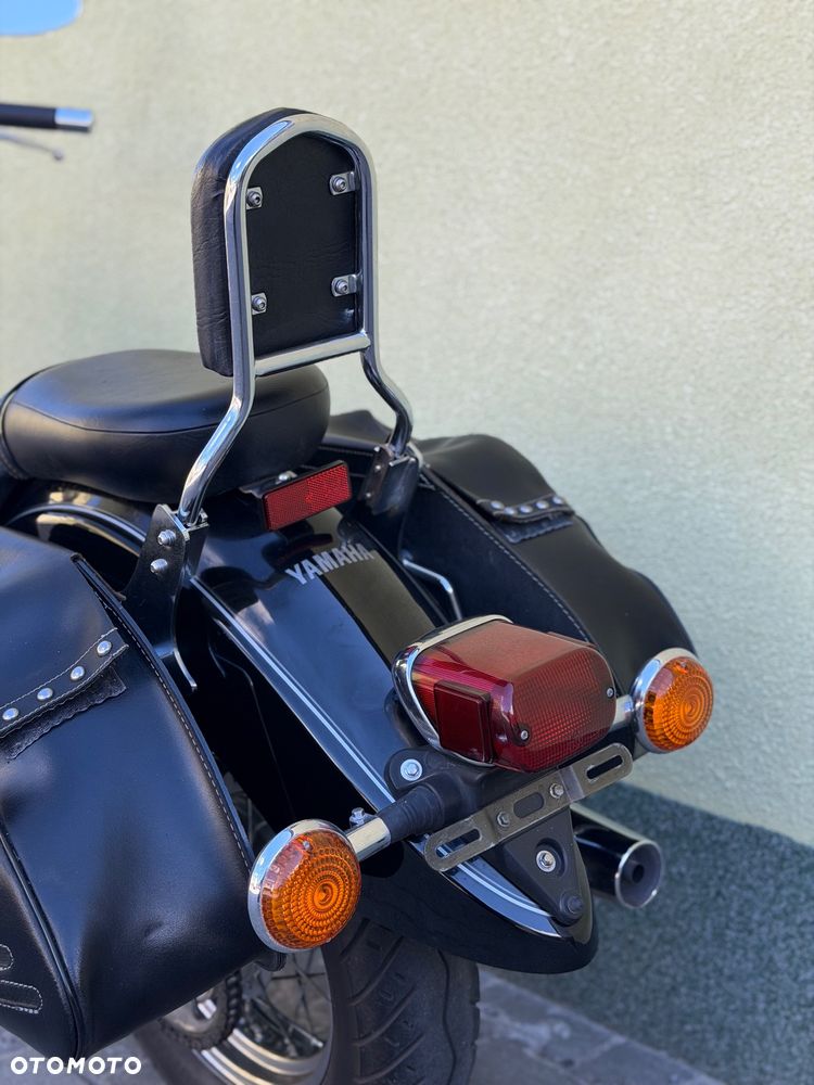 Yamaha Drag Star - 21