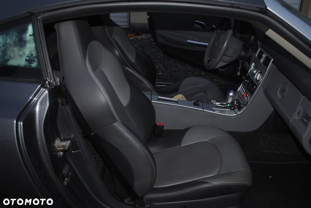 Chrysler Crossfire Standard - 6