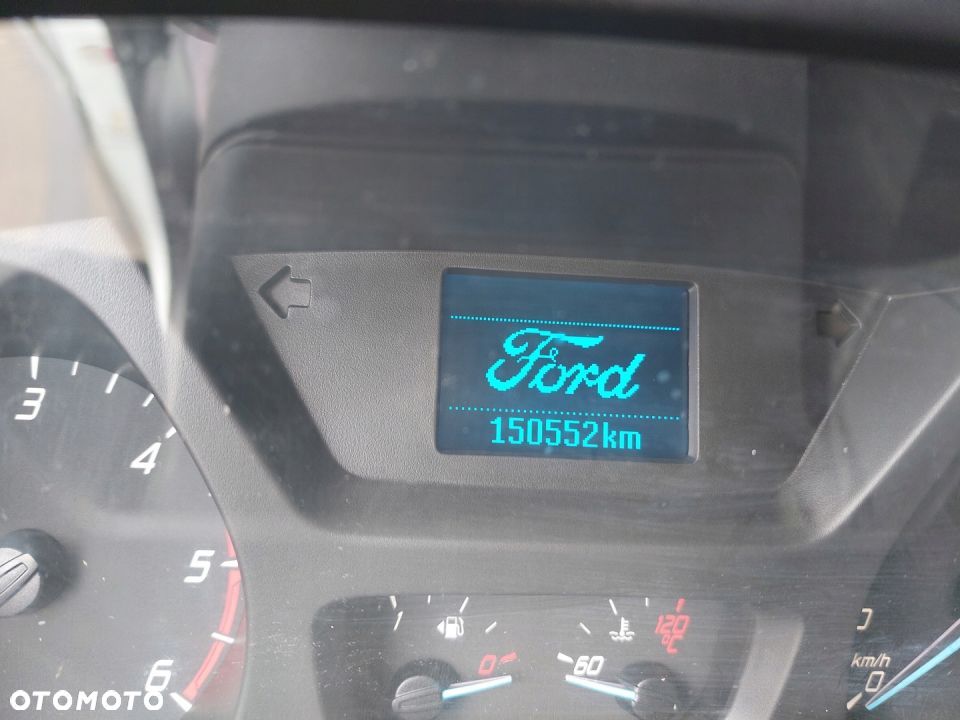 Ford Transit Custom 2.2 TDCi skrzynia biegów 6 - 2