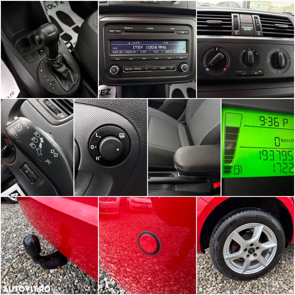 Skoda Fabia 1.2 TSI Ambiente DSG - 9