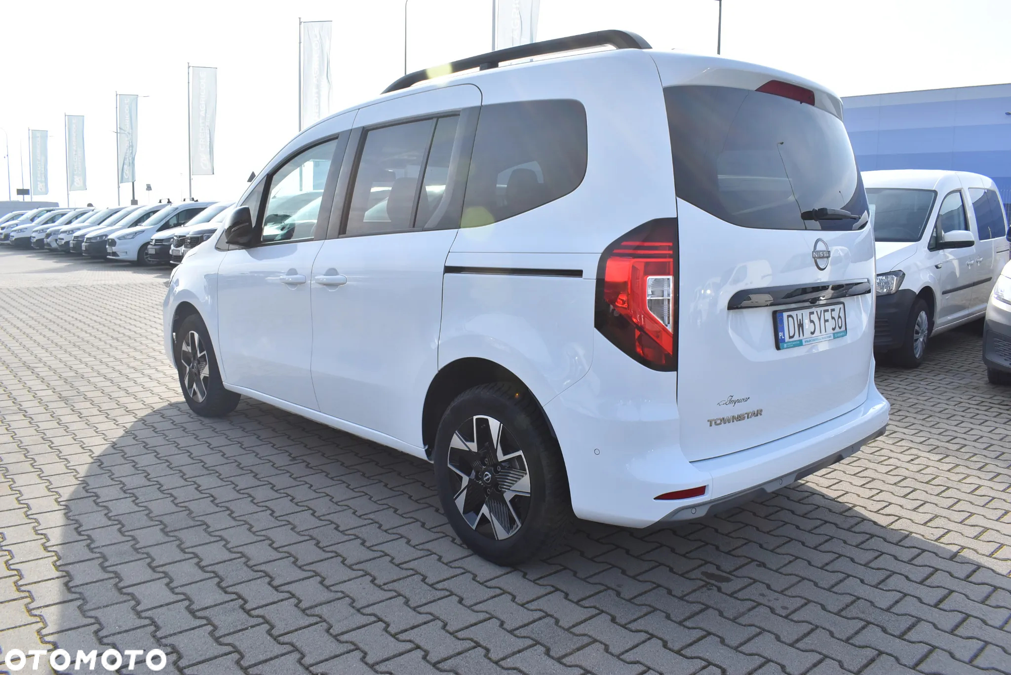 Nissan Townstar Combi 1.3 DIG-T L1 Tekna - 9