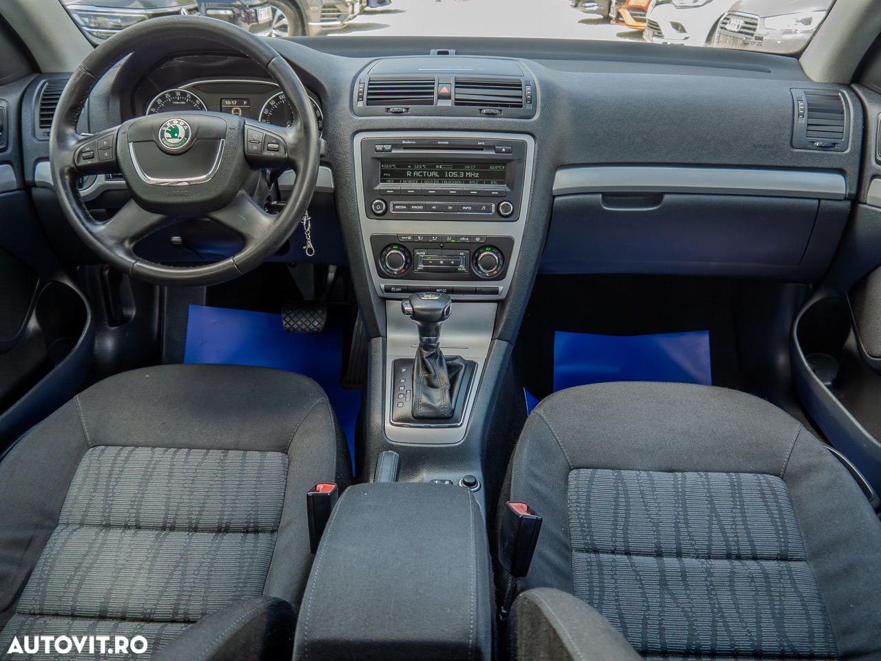 Skoda Octavia 1.6 TDI Classic DSG - 30