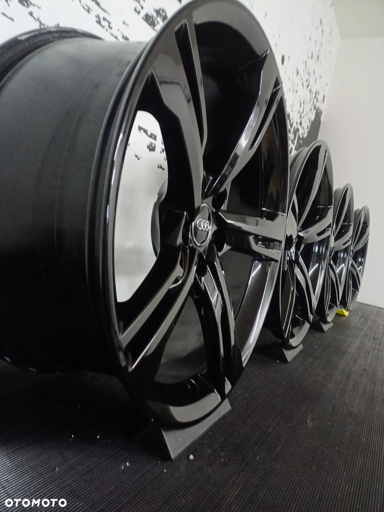 felgi ALU OEM 19 5x112 Audi A8 D3 D4 D5 A5 8T F5 A7 C8 C7 S5 S7 4G8601025K - 7