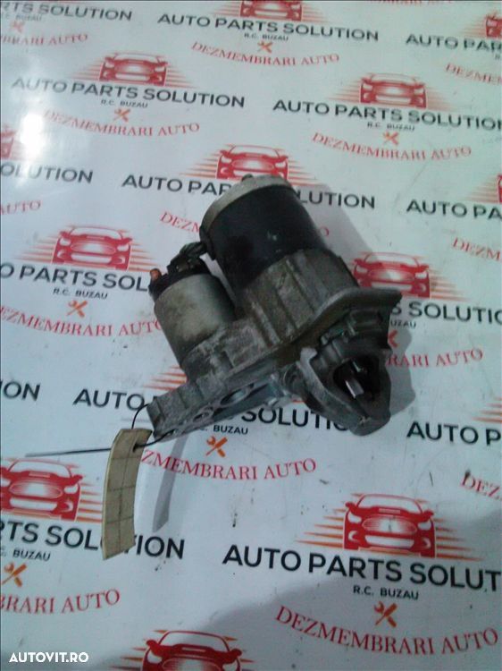 electromotor nissan juke 1.6b an fabr. 2014 - 1
