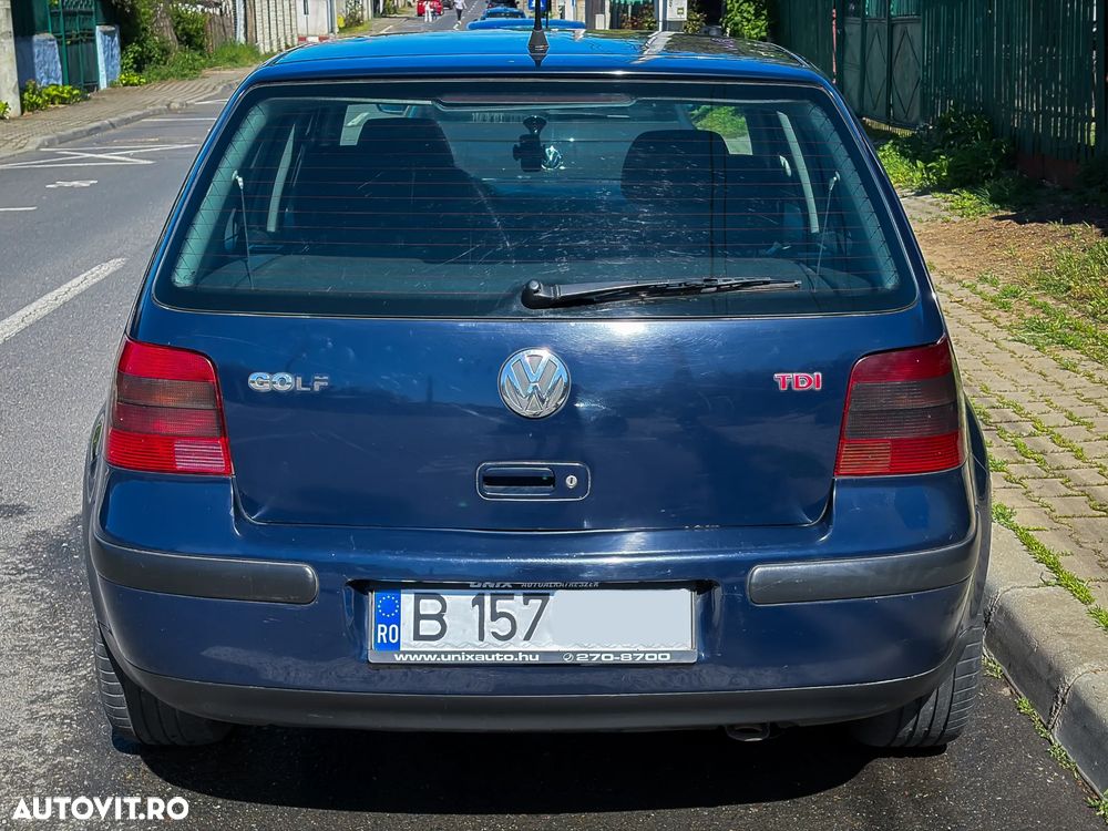 Volkswagen Golf 1.9 TDI - 5