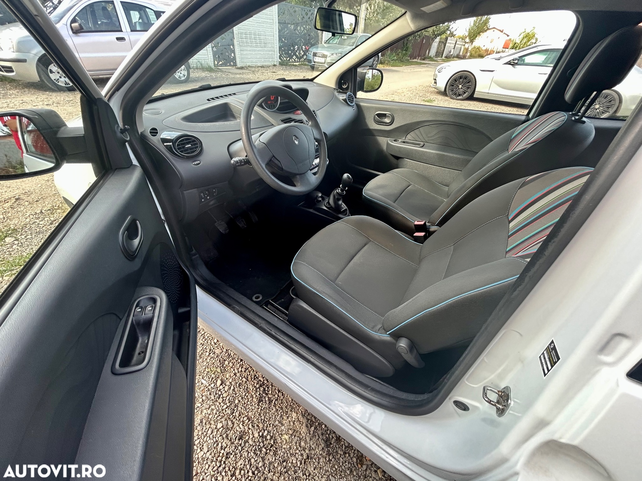 Renault Twingo 1.2 16V Miss Sixty - 6