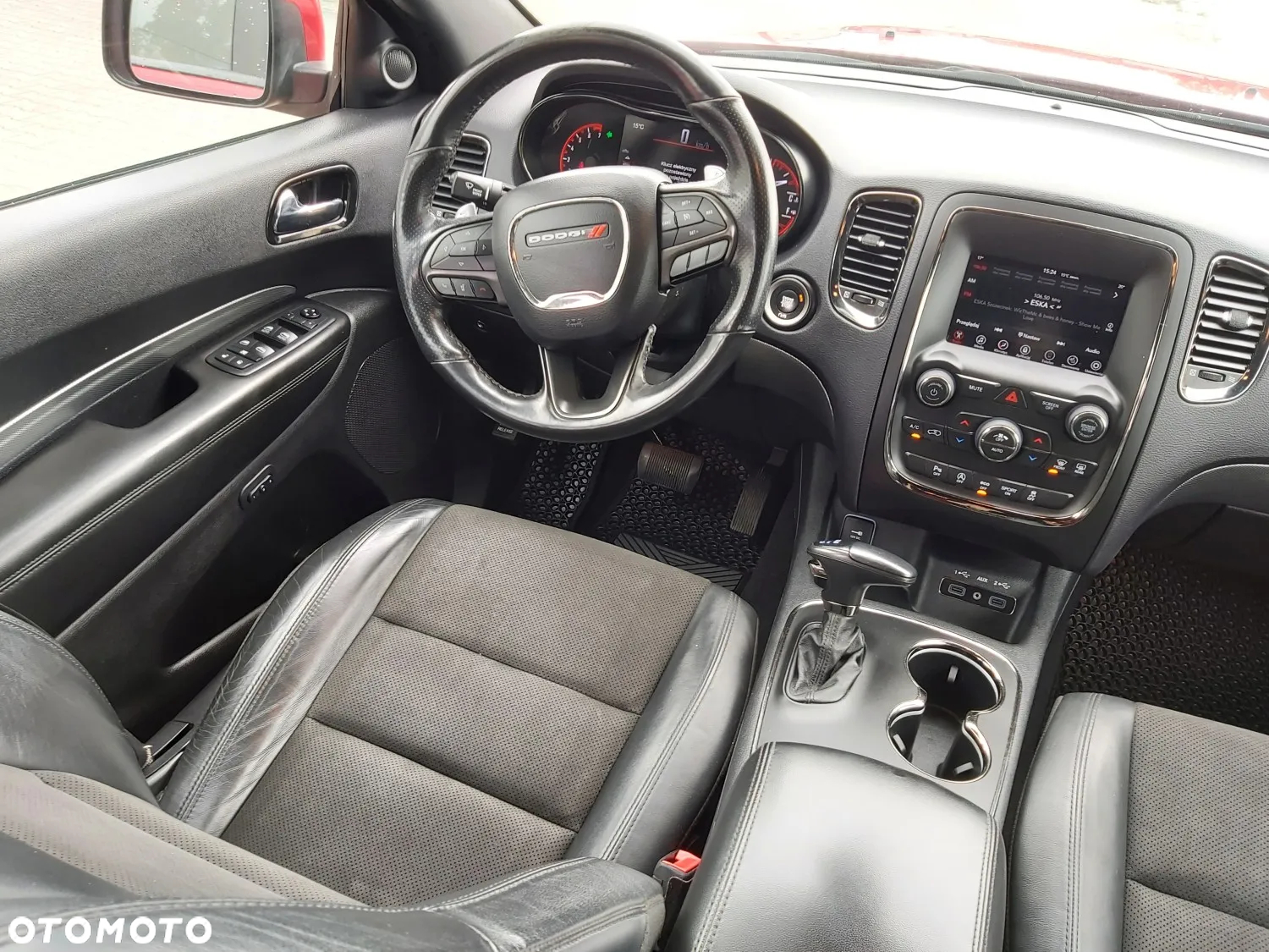 Dodge Durango - 24
