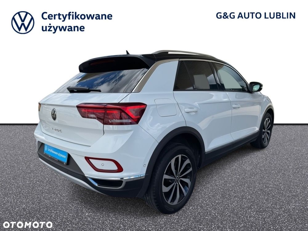 Volkswagen T-Roc - 5