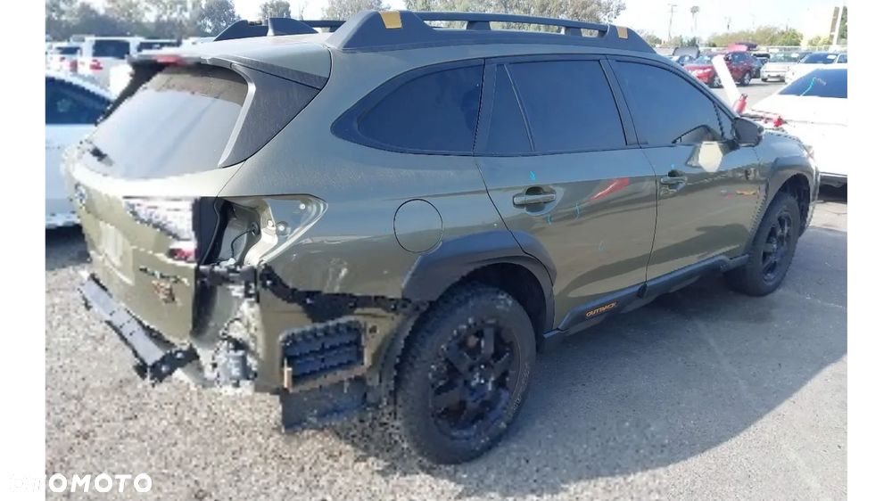 Subaru Outback - 7