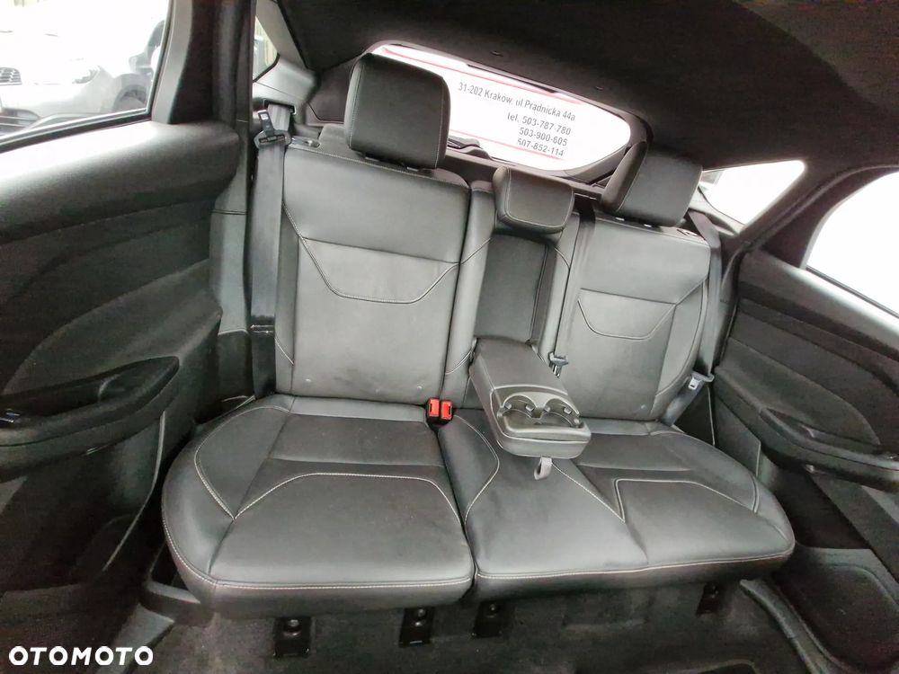 Ford Focus 2.0 EcoBoost ST mit Leder-Exclusiv-Paket - 21