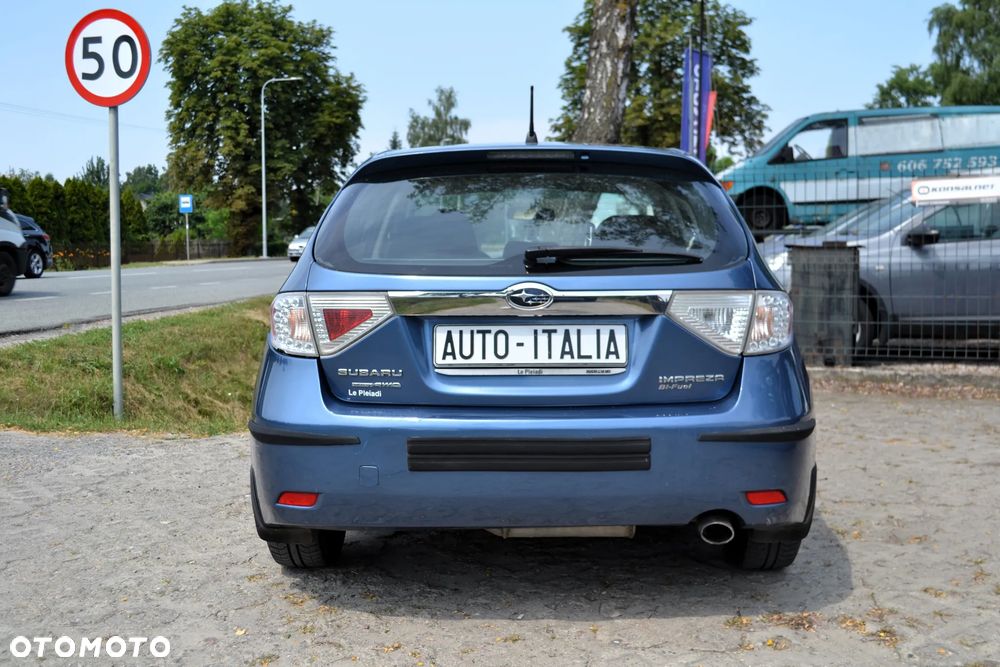 Subaru Impreza 1.5R Comfort - 6