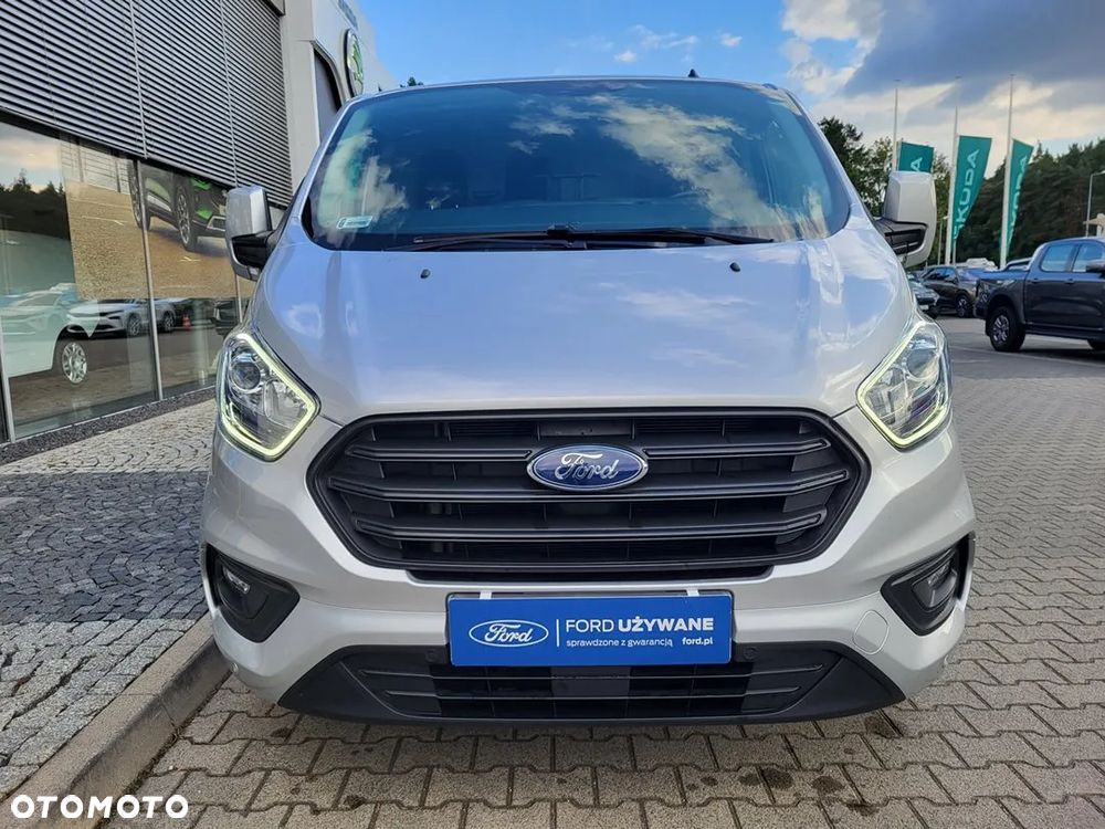 Ford TRANSIT CUSTOM - 4