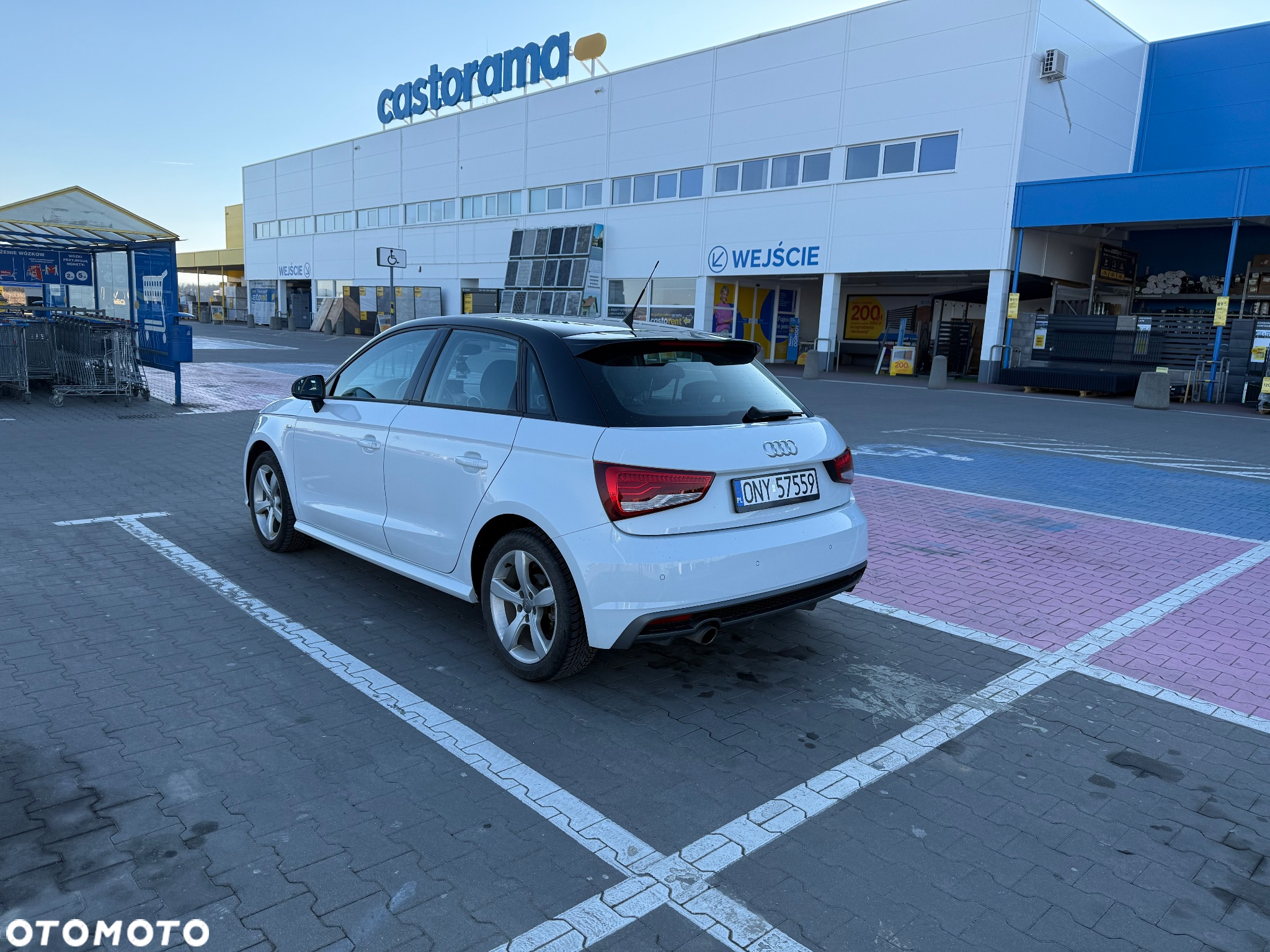 Audi A1 1.0 TFSI ultra Sportback sport - 3