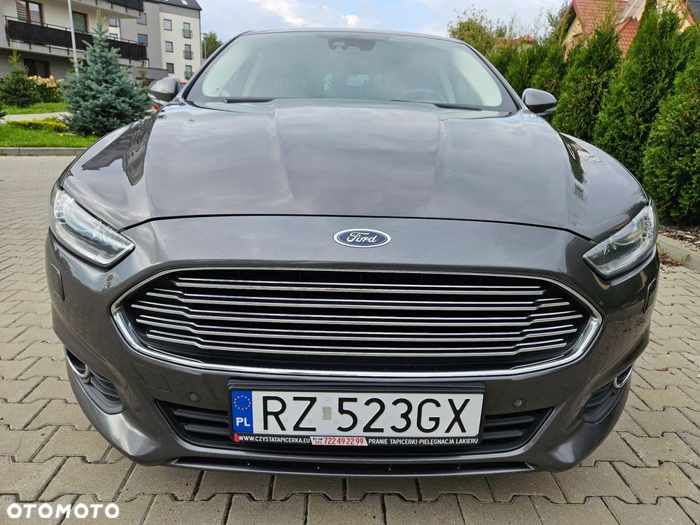 Ford Mondeo - 8