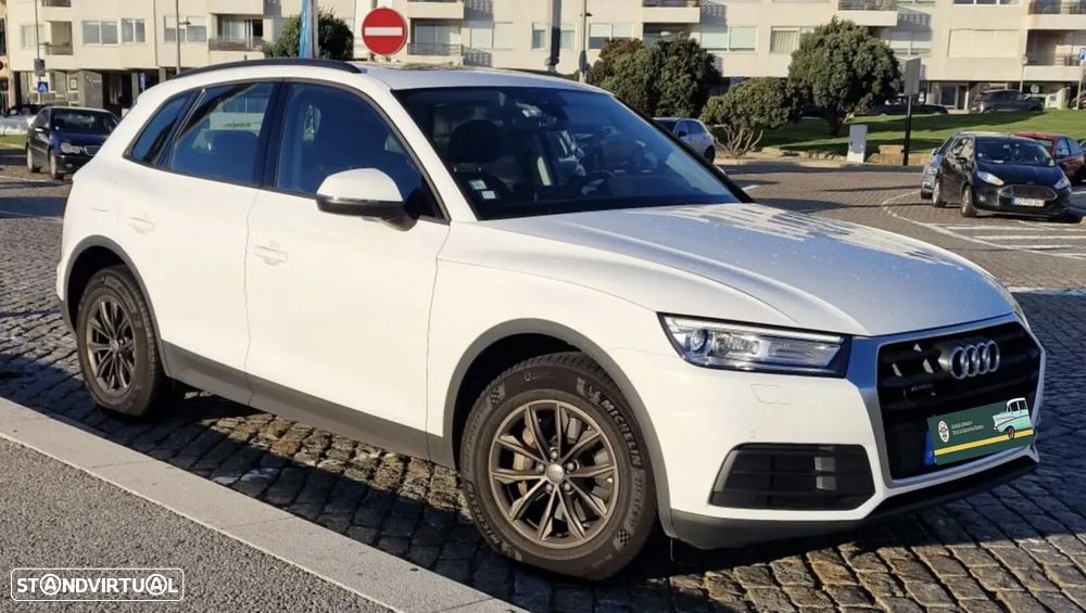 Audi Q5 2.0 TDi quattro S-tronic - 2