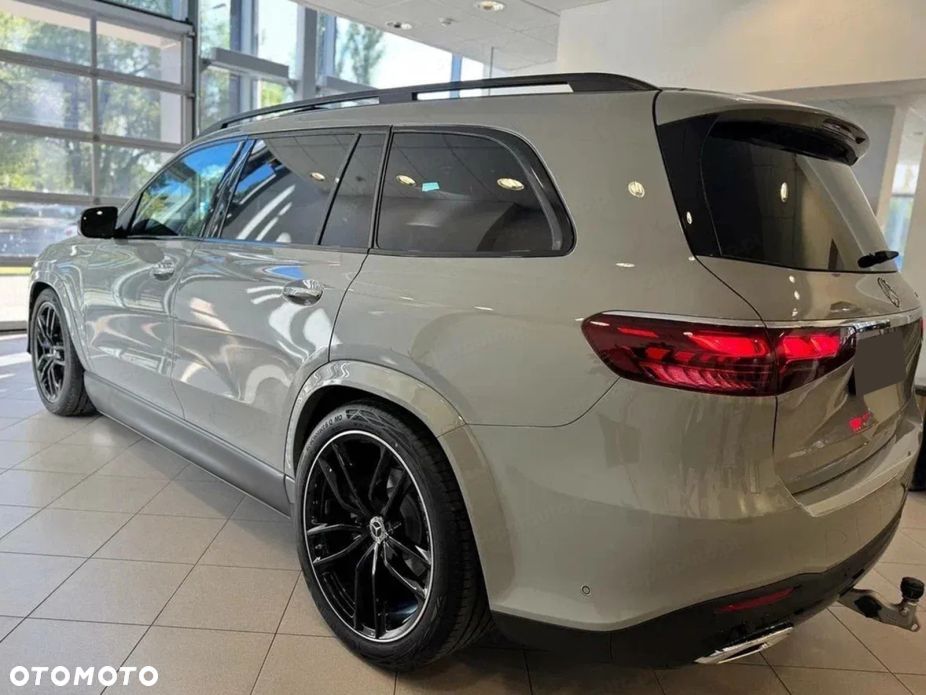 Mercedes-Benz GLS 450 d mHEV 4-Matic AMG Line - 10