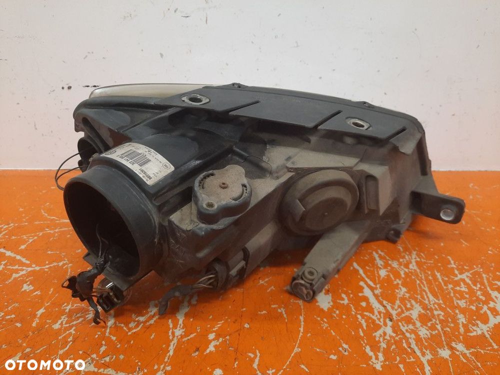 VOLKSWAGEN PASSAT B6 05-10 2,0FSI MT REFLEKTOR LEWY LAMPA 3C0941005S - 5