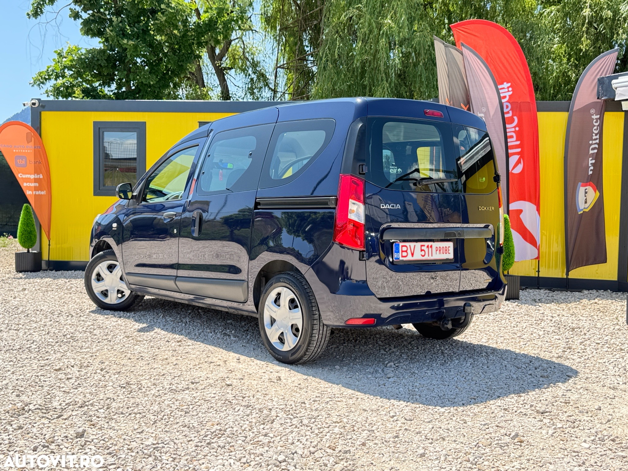Dacia Dokker 1.5 dCi 90 CP Laureate - 4