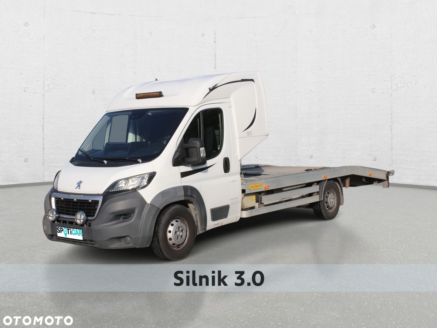 Peugeot Boxer - 1