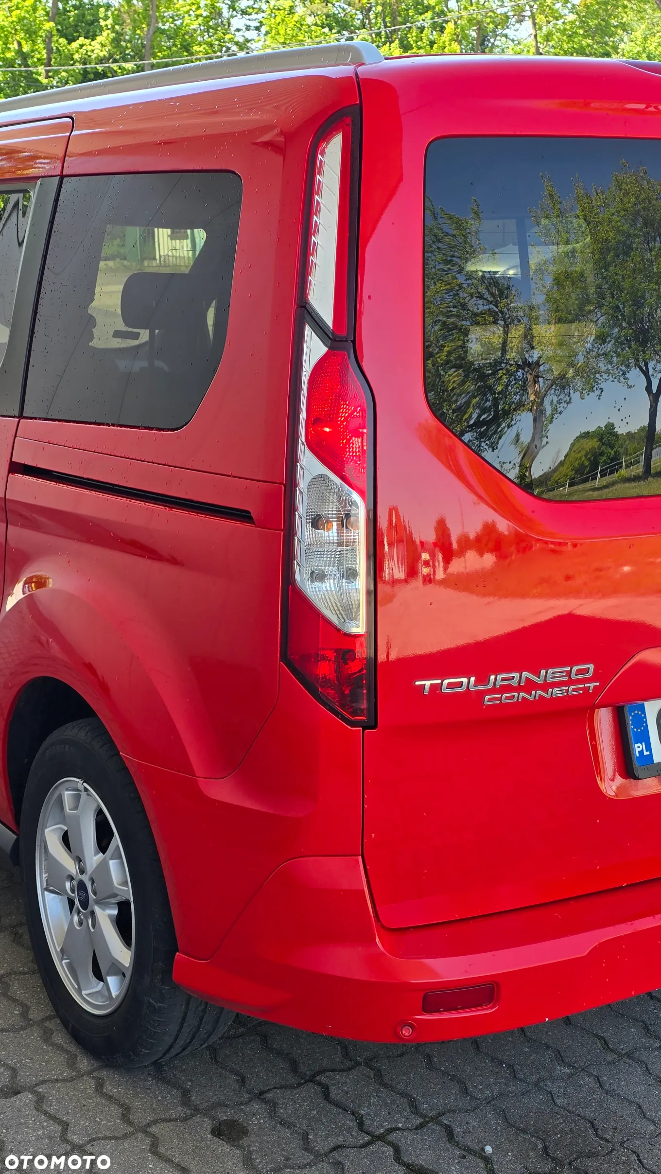 Ford Tourneo Connect 1.5 EcoBlue Trend - 15