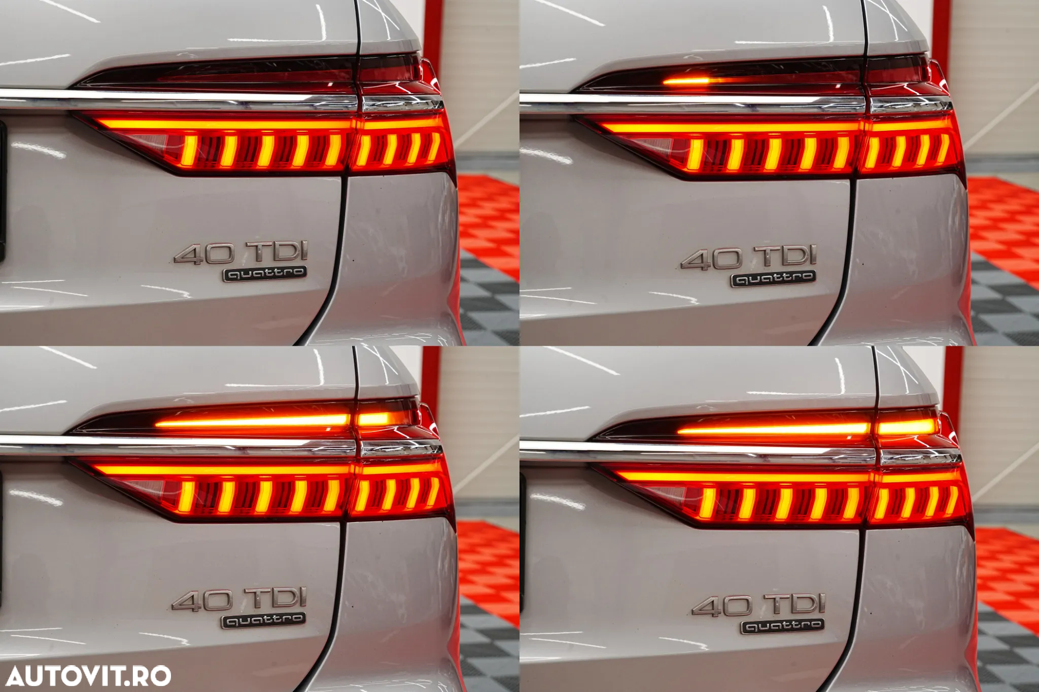 Audi A6 Avant 2.0 40 TDI quattro S tronic Design - 19