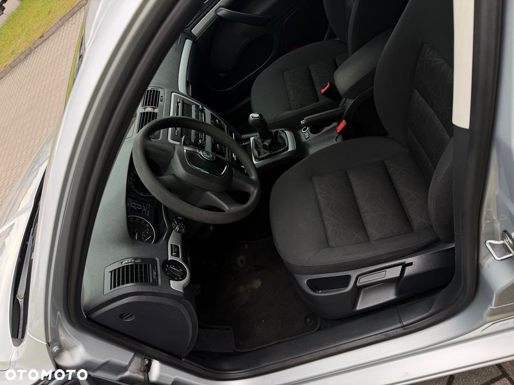 Skoda Octavia 2.0 TDI DPF FAMILY - 15