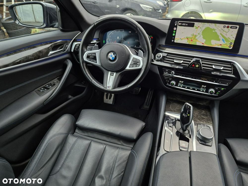 BMW Seria 5 - 32