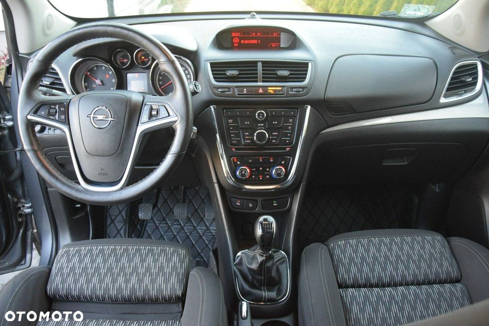 Opel Mokka 1.7 CDTI ecoFLEX Start/Stop Edition - 37