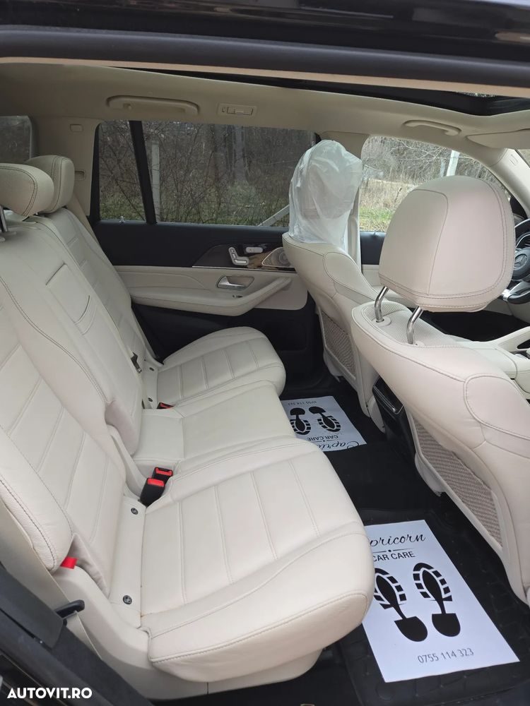Mercedes-Benz GLS - 13